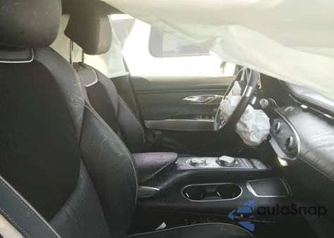 2025 Genesis Gv70 2.5T Awd z USA, uszkodzony, nr VIN 5NMMADTB5SH023067